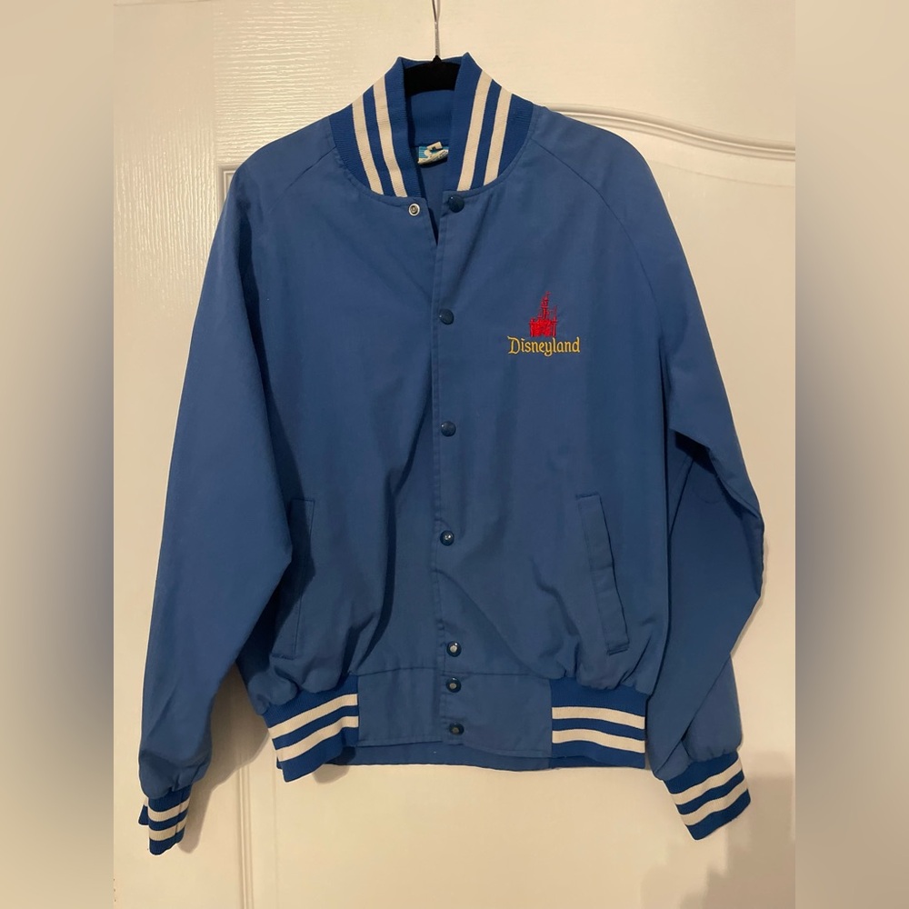 DISNEYLAND VINTAGE JACKET MEDIUM